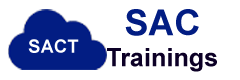SAC Trainings Logo